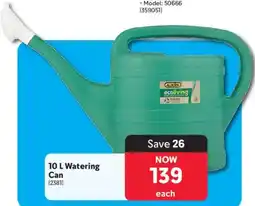Makro Addis Watering Can offer