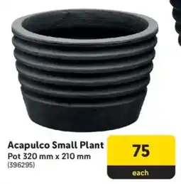 Makro Addis Acapulco Small Plant Pot offer