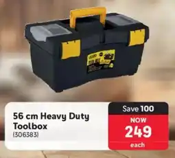 Makro Addis Heavy Duty Toolbox offer