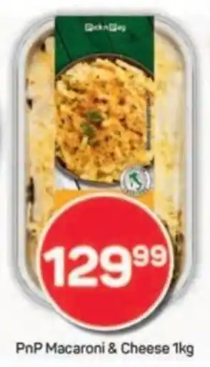 Pick n Pay PnP Macaroni & Cheese offer