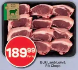 Pick n Pay Bulk Lamb Loin & Rib Chops offer