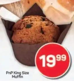 Pick n Pay PnP King Size Muffin offer