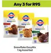 Game Snowflake Easy Mix Assorted-For Any 3 x 1Kg offer