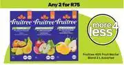 Game Fruitree 40% Fruit Nectar Blend-For Any 2 x 2L offer