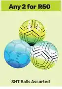 Game SNT Balls Assorted-For Any 2 offer