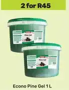 Game Econo Pine Gel-For 2 x 1L offer