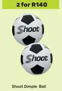 Game Shoot Dimple Ball-For 2 offer
