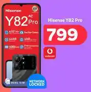 PEP Hisense Y82 Pro 4G offer
