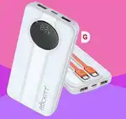 PEP Rockitt 10000 mAh Fast Charge Powerbank offer