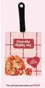 PEP Pan With Pancake Batter Set offer