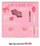 PEP 6 Pc Lip Care Kit offer
