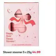 PEP Shower Steamer 5 x 25g offer