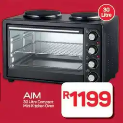 Pick n Pay Hypermarket AIM 30 Litre Compact Mini Kitchen Oven offer