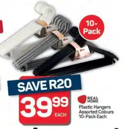 Pick n Pay Hypermarket Plastic Hangers offer