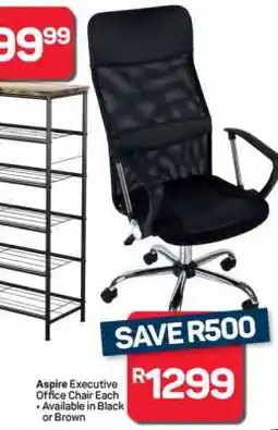 Pick n Pay Hypermarket Aspire Executive Office Chair offer