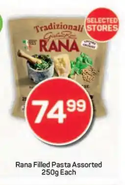 Pick n Pay Rana Filled Pasta Assorted 250g Each offer