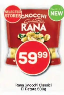 Pick n Pay Rana Gnocchi Classici Di Patate 500g offer