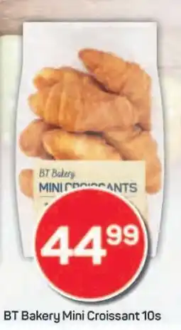 Pick n Pay BT Bakery Mini Croissant 10s offer