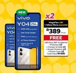 MTN vivo Y04 offer