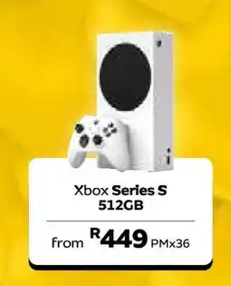 MTN Xbox Series S offer