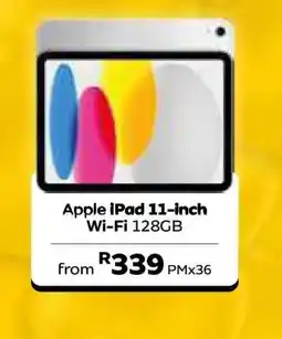 MTN Apple iPad 11-inch offer