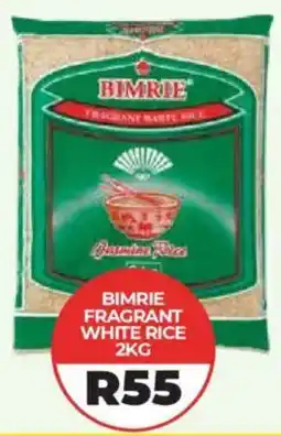 1UP Bimrie fragrant white rice offer