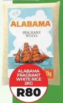 1UP Alabama fragrant white rice offer