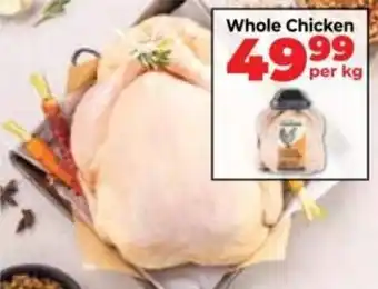 Food Lover's Market Whole Chicken offer