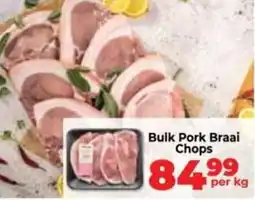 Food Lover's Market Bulk Pork Braai Chops offer