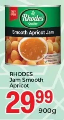 Elite Cash & Carry Rhodes Jam Smooth Apricot offer