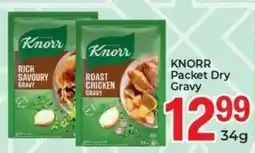 Elite Cash & Carry Knorr Packet Dry Gravy offer