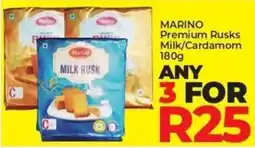 Elite Cash & Carry Marino Premium Rusks Milk/ Cardamom offer