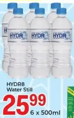 Elite Cash & Carry HYDR8 Water Still offer
