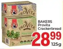 Elite Cash & Carry Bakers Provita Crackerbread offer