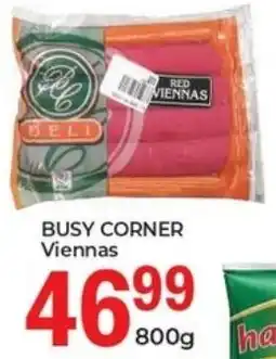 Elite Cash & Carry Busy Corner Viennas offer