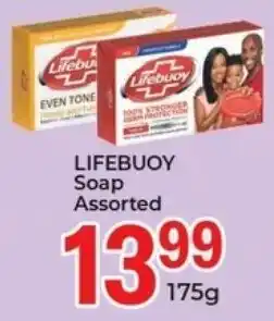 Elite Cash & Carry Lifebuoy Soap Assorted offer