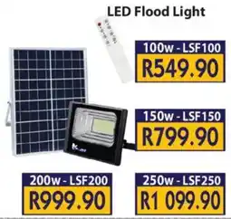 Laduma Hardware catalogue LED Flood Light offer
