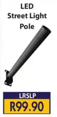 Laduma Hardware catalogue LED Street Light Pole offer