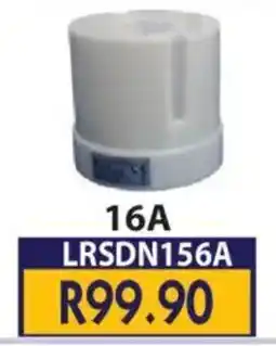 Laduma Hardware catalogue Day Night Switch 16A offer