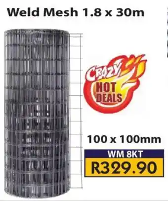 Laduma Hardware catalogue Weld Mesh offer