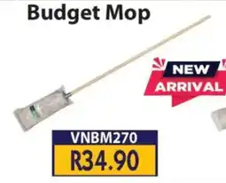 Laduma Hardware catalogue Budget Mop offer