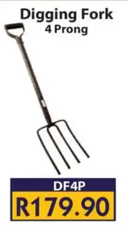 Laduma Hardware catalogue Lasher Digging Fork 4 Prong offer