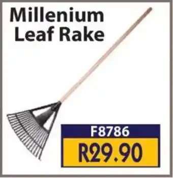 Laduma Hardware catalogue Millenium Leaf Rake offer