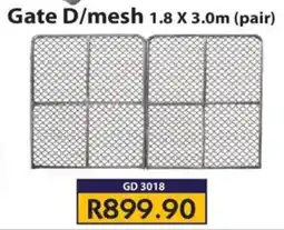 Laduma Hardware catalogue Gate D/mesh offer