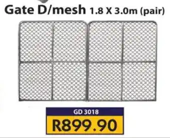 Laduma Hardware catalogue Gate D/mesh offer