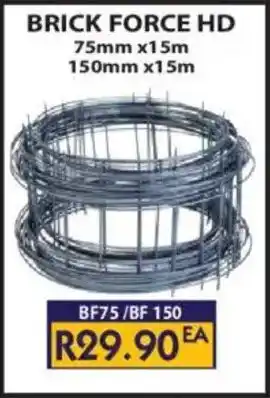 Laduma Hardware catalogue Brick Force HD offer