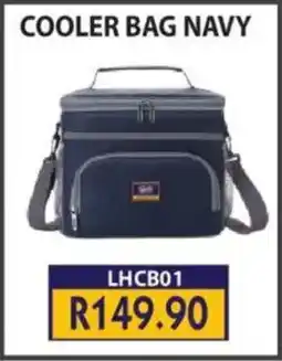 Laduma Hardware catalogue Cooler Bag Navy offer
