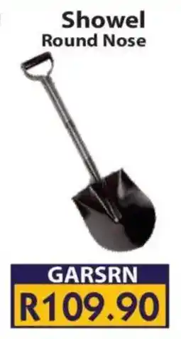Laduma Hardware catalogue Lasher Showel Round Nose offer