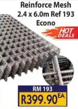 Laduma Hardware catalogue Reinforce Mesh offer