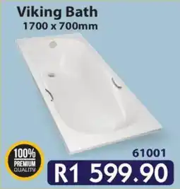 Laduma Hardware catalogue Viking Bath offer